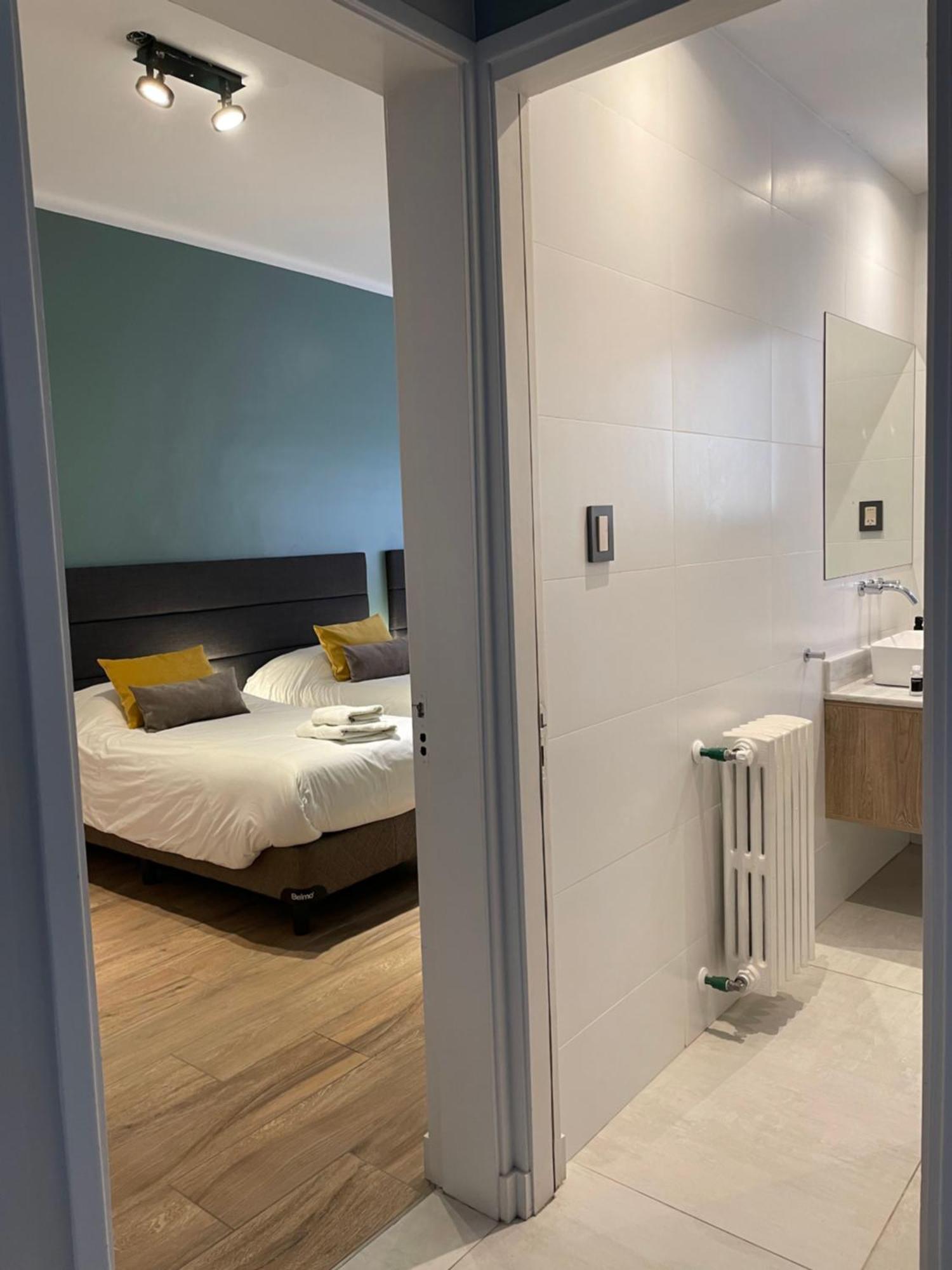 מנדוזה Huli B&B מראה חיצוני תמונה