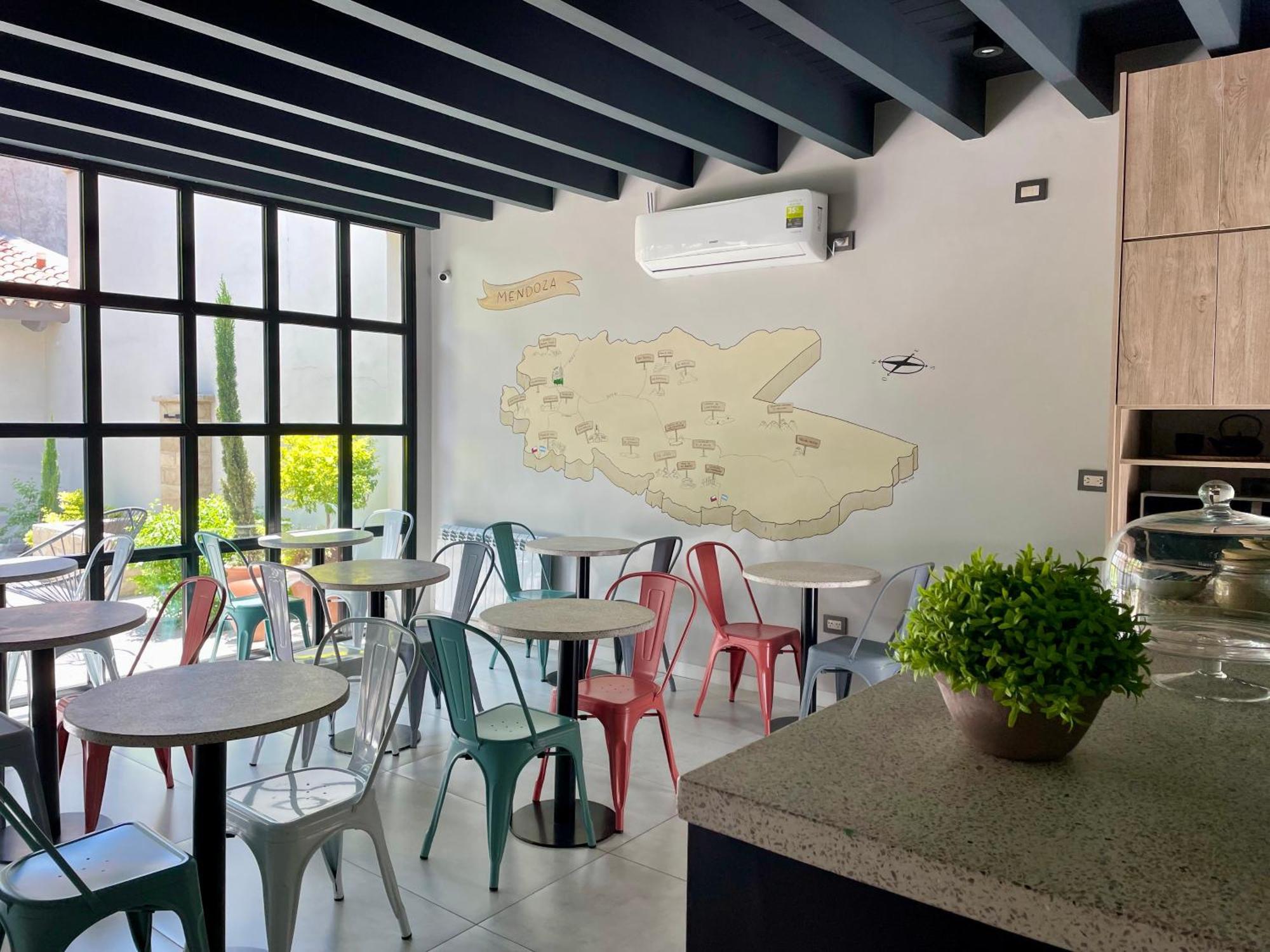 מנדוזה Huli B&B מראה חיצוני תמונה